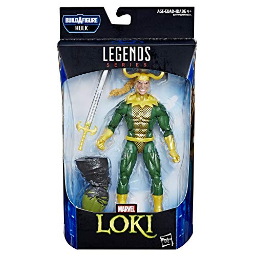 Avengers Marvel Legends Edition Collector - Figura (15 cm)