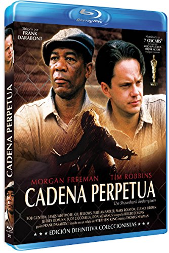 Cadena Perpetua Ed Definitiva [Blu-ray]
