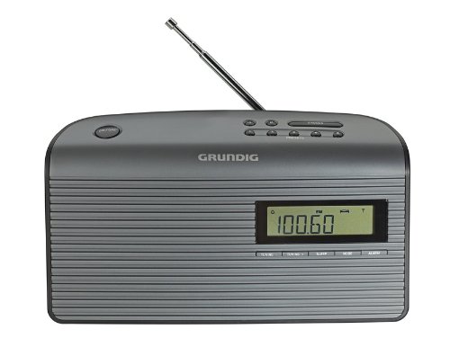 Grundig Music 61 Radio / Radio despertador