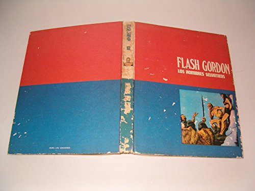 Héroes del Cómic. Flash Gordon: Los hombres selváticos. Tomo 2.