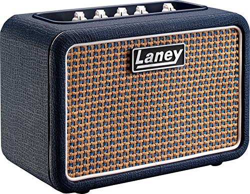 Laney MINI-STB - Bluetooth Battery Powered Guitar Amp with Smartphone Interface - 6W - Lionheart edition