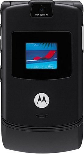 Motorola RAZR V3 - Teléfono Móvil Libre
