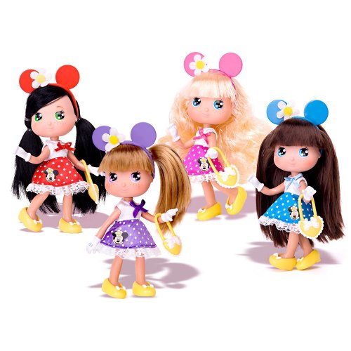 Muñecas I Love Minnie (modelos aleatorios)