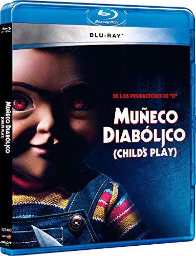 Muñeco diabólico (Child´s play) [BD] [Blu-ray]