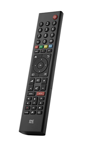 One For All URC1915 - Mando a Distancia de reemplazo para Televisores Grundig – Control Remoto Universal para Todo Tipo de TVs de la Marca Grundig
