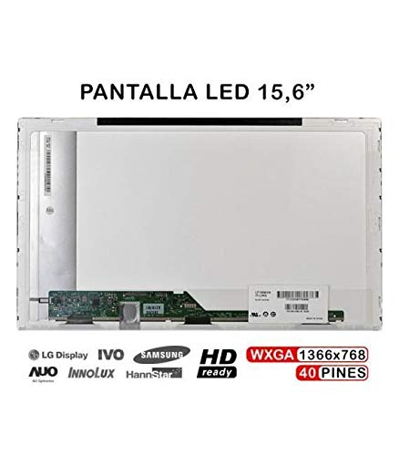 Portatilmovil Pantalla para PORTATIL HP COMPAQ PRESARIO CQ57 | PROBOOK 4520S 4510S 4515S
