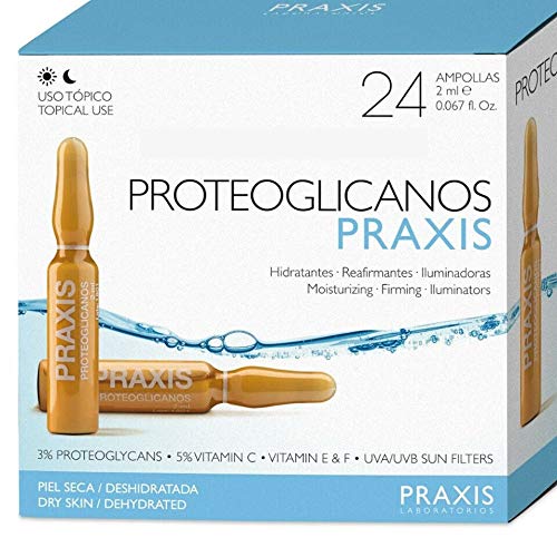 Praxis Proteoglicanos 24Amp. 50 g