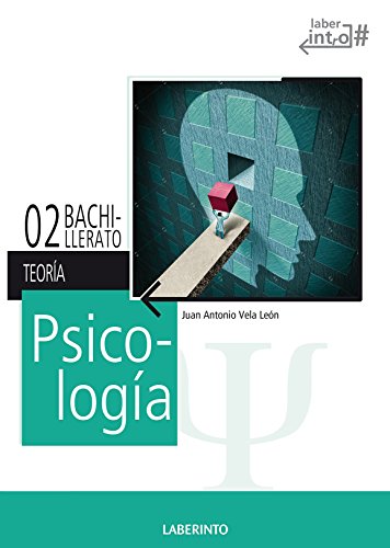 Psicología 2º Bach. (LOMCE) Pack teoría y práctica - 9788484838456