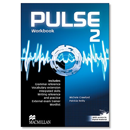 PULSE 2 Wb Pk Eng - 9780230439306