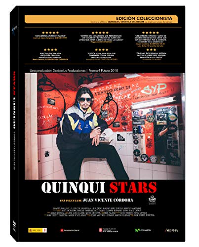 Quinqui Stars. Edición Coleccionista. [DVD]