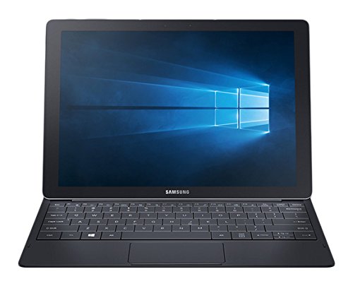 Samsung Galaxy TabPro S - Tablet de 12" FullHD + (WiFi, 4 GB RAM, 128 GB de Almacenamiento, Windows 10 Home); Negro