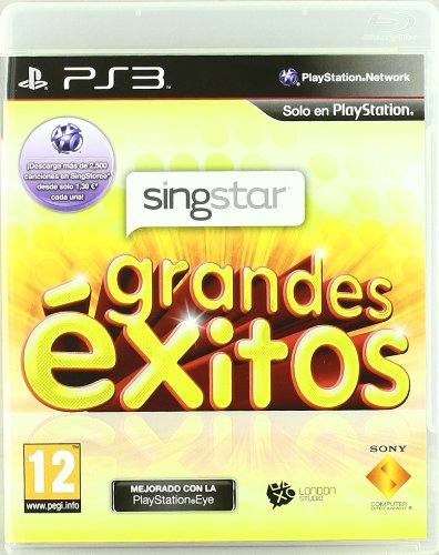 SingStar Grandes Éxitos