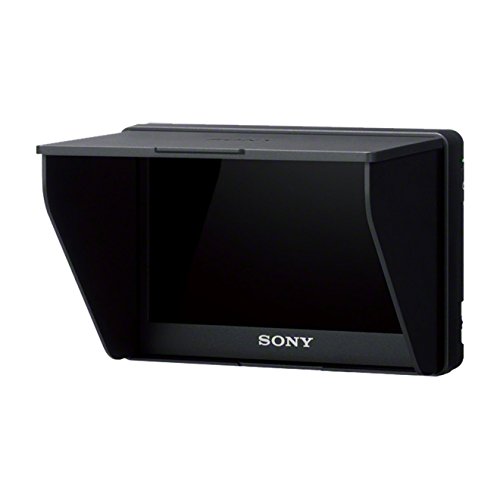 Sony CLMV55 - Monitor de 5" con tecnología LCD, Color Negro