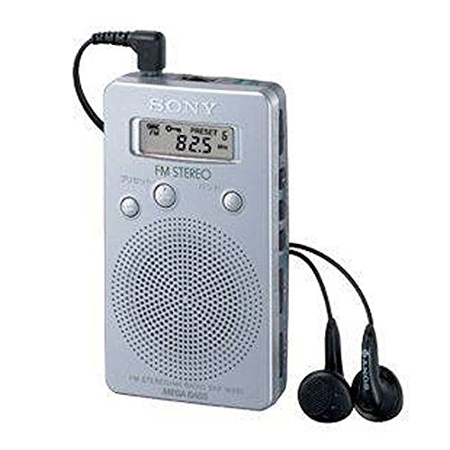 Sony SRF-M 807 - Radio AM/FM