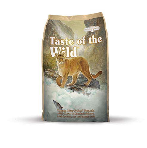 Taste of the Wild Canyon River Feline - 2000 gr