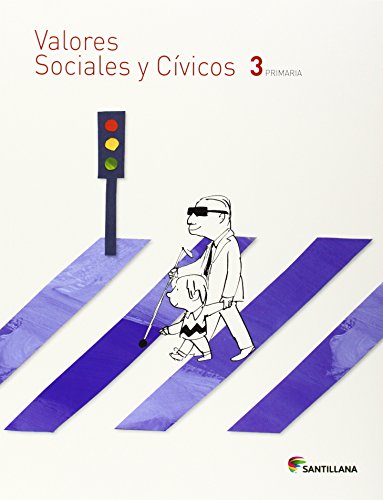 VALORES SOCIALES Y CIVICOS 3 PRIMARIA - 9788468017136