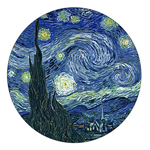 Van Gogh – Starry Night – Pisapapeles de cristal