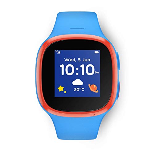 Vodafone TCLMOVE V-Kids Watch Reloj Inteligente para niños con V-SIM incluida