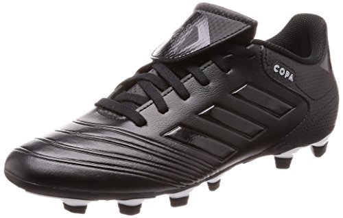 adidas Copa 18.4 FxG, Zapatillas de Fútbol para Hombre, Negro (Core Black/Footwear White/Core Black 0), 42 EU