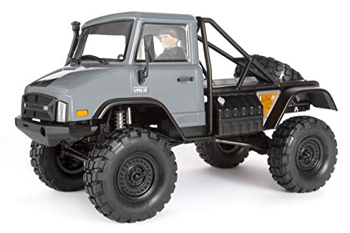 Axial 1/10 SCX10 II UMG10 4WD Rock Crawler Kit