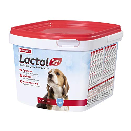 Beaphar Lactol - Leche para Cachorro (2 kg)