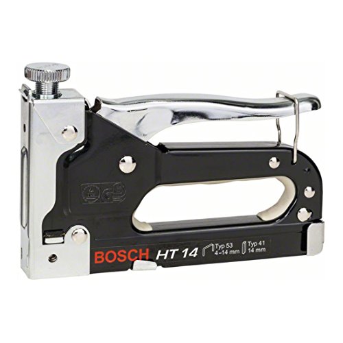 Bosch 0 603 038 001 - Grapadora manual HT 14 - - - 0603038001 (pack de 1)