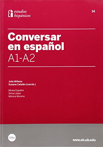 Conversar en español A1-A2 (ESPAÑOL PARA EXTRANJEROS)