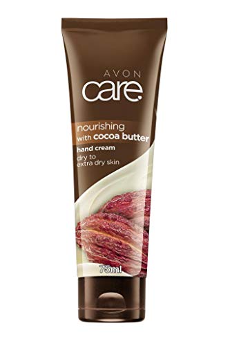 Crema de manos para mantequilla de cacao de Avon Care