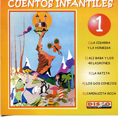 Cuentos Infantiles Vol. 1 - EP