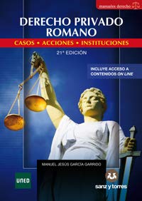 Derecho Privado Romano: Casos, Acciones e Instituciones