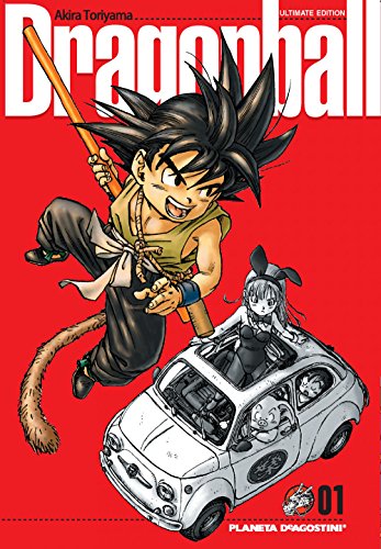 Dragon Ball nº 01/34 (Manga Shonen)