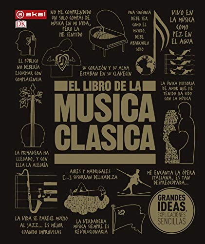 El Libro De La Música clásica: Una completa guía de música clásica para todos: 18