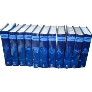 Enciclopedia espasa, 11 vols. + apendice