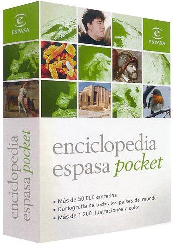 Enciclopedia Espasa pocket (DICCIONARIOS ENCICLOPEDICOS)