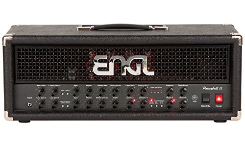 Engl Powerball II E645/2 · Cabezal guitarra