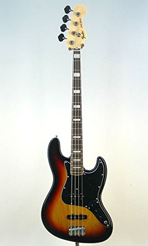 Fender Japón JB75/R 3TS japonés Jazz Bass Sunburst de 3 tonos (importación de Japón)