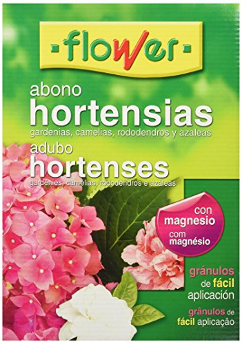 Flower 10820 10820-Abono hortensias, 1 kg, No Aplica, 7x18x25.5 cm