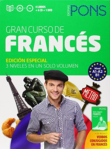 Gran Curso Pons Francés