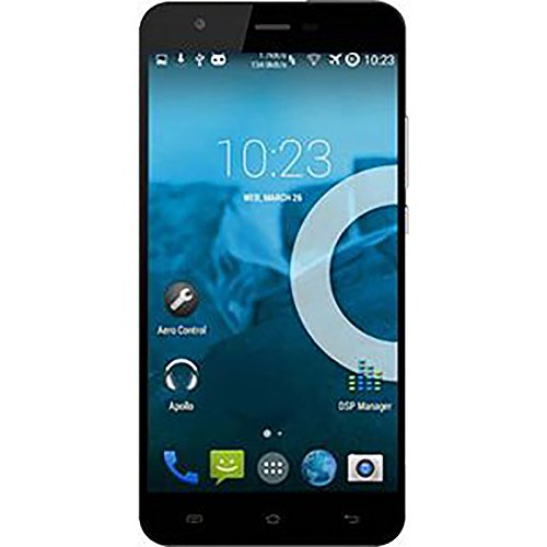 Jiayu JY-S3 Advanced - Smartphone de 5.5 Pulgadas (MediaTek MT6752, Octa Core 1.7 GHz, 3 GB de RAM, 16 GB,NFC), color negro