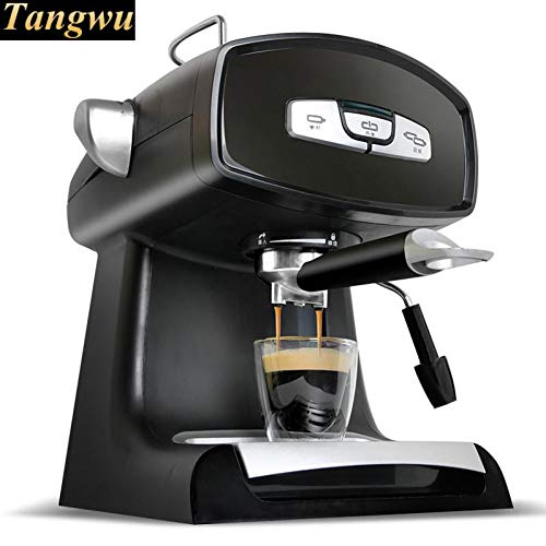 KOUDAG Cafetera Nueva   Espresso Fabricante Utiliza Vapor Totalmente semiautomático ebullición   Espresso Semi-automática   máquina de café