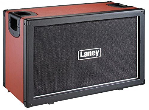Laney GS Series GS212VR - Premium Guitar Cabinet - Mono/Stereo - 2 x Celestion V30 12 inch Speakers
