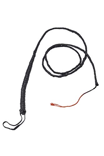 Long Bull Whip (accesorio de disfraz)