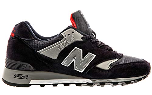 New Balance M577NGR - Made In England Navy & Grey-45