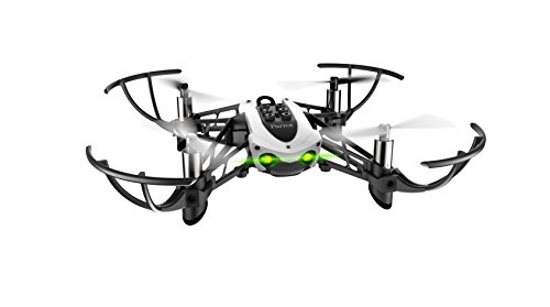 Parrot Mambo Fly - Dron cuadricóptero (30 Km/h, 8 minutos de vuelo, programable)