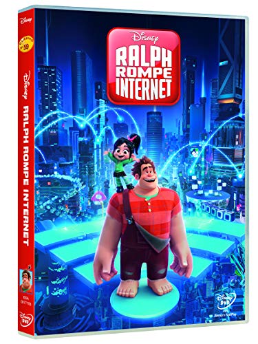 Ralph Rompe Internet [DVD]