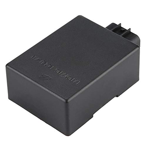 Reemplazo CDI Box-8 pines CDI caja de encendido del disparador piezas eléctricas Compatible con SUZUKI AN125 HS125T