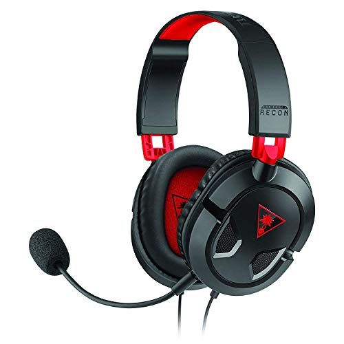 Turtle Beach - Auriculares gaming, Recon 50