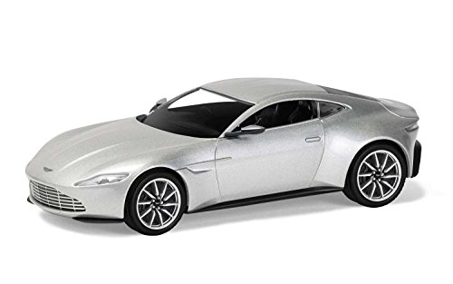 Hornby - Coche de James Bond Aston Martin DB10 Spectre