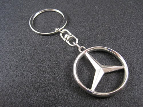 Llavero de metal compatible con Mercedes (M1) lla001-24