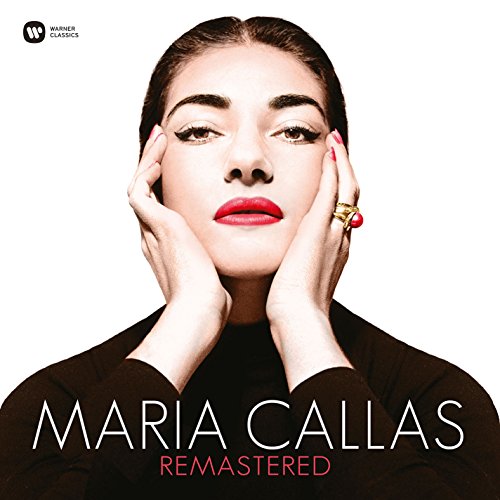 Maria Callas Remastered [Vinilo]
